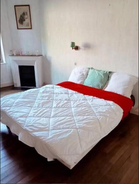 Chambre Tout Equipee Apartment Lacroix-sur-Meuse Ngoại thất bức ảnh