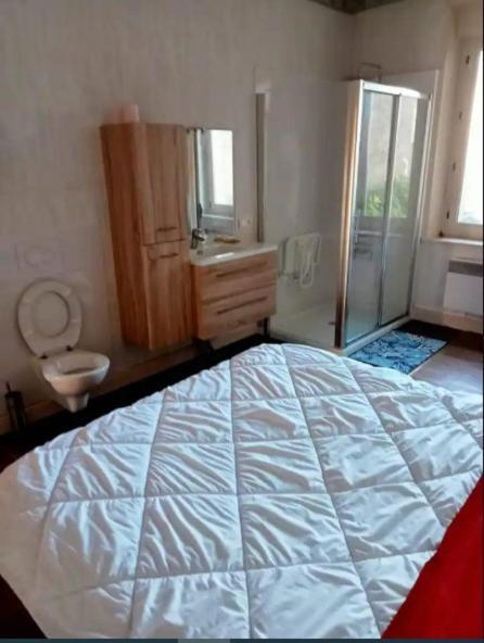 Chambre Tout Equipee Apartment Lacroix-sur-Meuse Ngoại thất bức ảnh